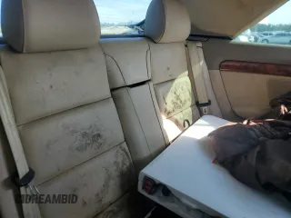 2008 Audi A4 2.0T с VIN WAUAF48H98K008325, выставлен на аукционе Copart как лот 78124414 с пробегом Не указан миль и Списание • Salvage title. История ставок и продаж доступна на DreamBid. Изображение 10.