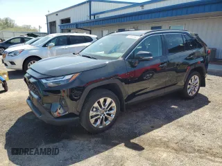 2024 Toyota RAV4 XLE Premium z VIN 2T3A1RFV0RW450345, wystawiony jako Copart lot #55984965 z przebiegiem 11 193 mil mil oraz Szkoda całkowita • Salvage title. Historia ofert i sprzedaży dostępna na DreamBid. Obrazek 1.