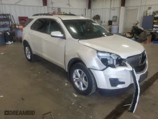 2012 Chevrolet Equinox LT w/1LT with VIN 2GNALDEK7C1186147, listed as a Copart auction lot 51156765 with 152,754 mi miles and Non Repairable. Bid and sale history available at carsss.com. Image 4.