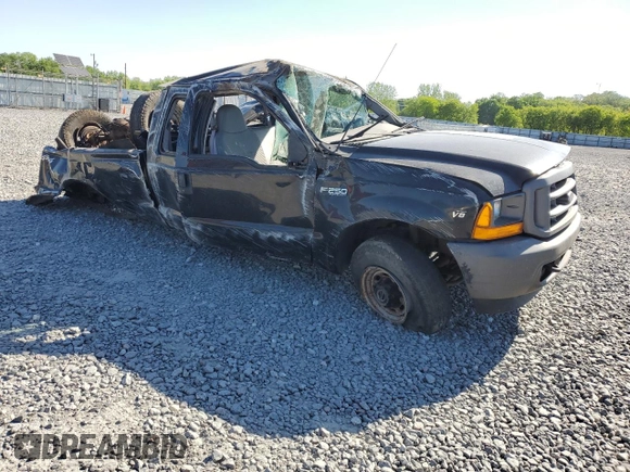 2001 Ford F-250 XL с VIN 3FTNX21L31MA46717, выставлен на аукционе Copart как лот 56552235 с пробегом 96 702 миль миль и Списание • Salvage title. История ставок и продаж доступна на DreamBid. Изображение 4.