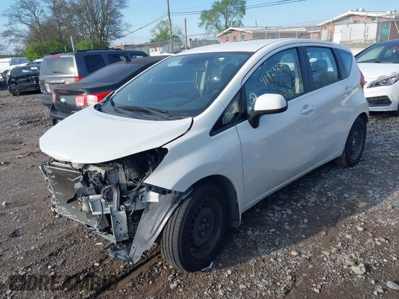 2014 Nissan Note SV with VIN 3N1CE2CPXEL395899, listed as a IAAI auction lot 41923275 with 149,730 mi miles and . Bid and sale history available at DreamBid. Image 2.