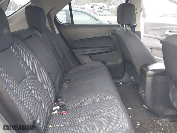 2010 Chevrolet Equinox LT w/1LT with VIN 2CNALDEW0A6300352, listed as a IAAI auction lot 41871661 with 177,078 mi miles. Bid and sale history available at carsss.com. Image 8.