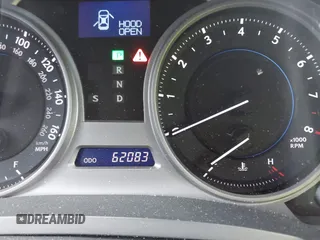 2007 Lexus IS 250 with VIN JTHBK262572025304, listed as a IAAI auction lot 42354763 with 62,083 mi miles and . Bid and sale history available at DreamBid. Image 16.