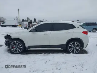 2018 BMW X2 xDrive28i z VIN WBXYJ5C34JEF76039, wystawiony jako IAAI lot #41563125 z przebiegiem 79 646 mil mil oraz . Historia ofert i sprzedaży dostępna na DreamBid. Obrazek 15.