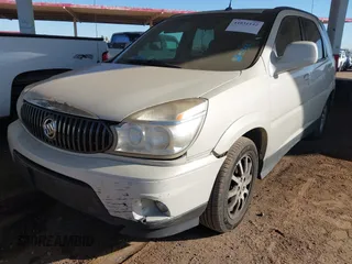 2006 Buick Rendezvous with VIN 3G5DB03L06S611446, listed as a IAAI auction lot 41831142 with 171,370 mi miles and . Bid and sale history available at DreamBid. Image 6.