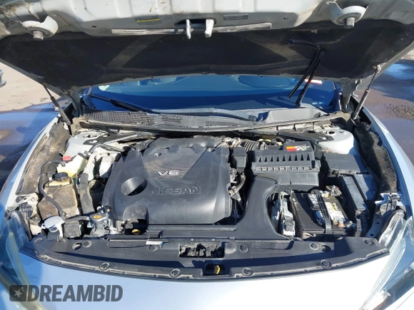 2017 Nissan Maxima SV with VIN 1N4AA6AP9HC371030, listed as a IAAI auction lot 40904703 with 160,859 mi miles and . Bid and sale history available at DreamBid. Image 10.