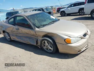 2001 Pontiac Grand Am z VIN 1G2NF12T51M534918, wystawiony jako IAAI lot #42055289 z przebiegiem 128 155 mil mil oraz . Historia ofert i sprzedaży dostępna na DreamBid. Obrazek 1.