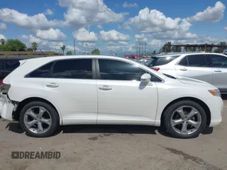 2015 Toyota Venza XLE with VIN 4T3ZK3BB1FU071682, listed as a IAAI auction lot 41949133 with 117,436 mi miles. Bid and sale history available at carsss.com. Image 13.