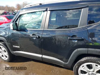 2018 Jeep Renegade Limited with VIN ZACCJBDB3JPH01905, listed as a IAAI auction lot 40900045 with 50,236 mi miles and . Bid and sale history available at DreamBid. Image 14.