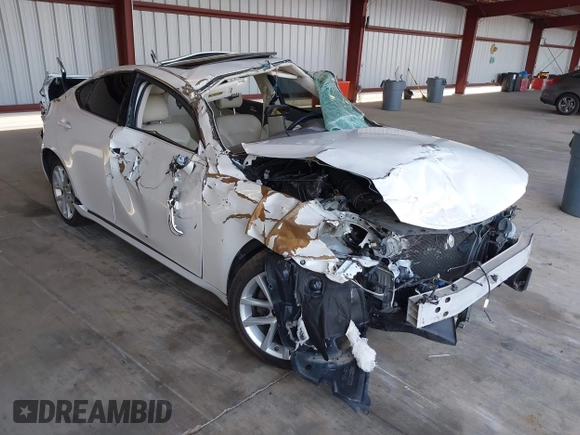 2013 Lexus IS 250 with VIN JTHCF5C20D5060860, listed as a IAAI auction lot 42408760 with Not provided miles and . Bid and sale history available at DreamBid. Image 1.