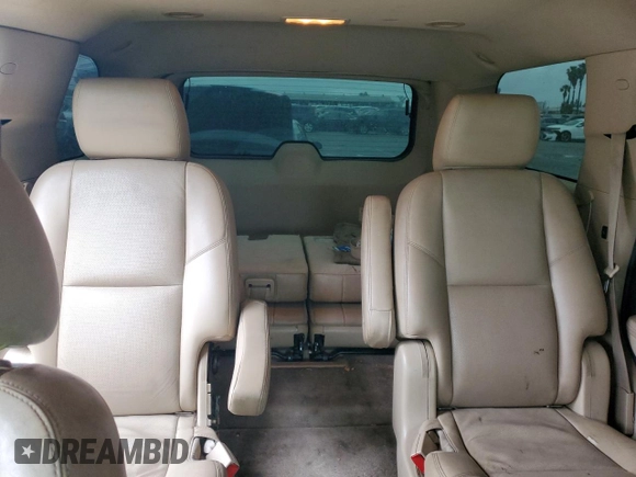 2011 GMC Yukon Denali with VIN 1GKS1EEF2BR337370, listed as a Copart auction lot 49311105 with 131,840 mi miles and Salvage Title. Bid and sale history available at carsss.com. Image 10.