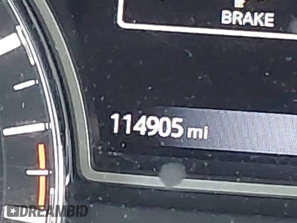 2018 Nissan Pathfinder S with VIN 5N1DR2MN1JC653716, listed as a IAAI auction lot 41984152 with 114,905 mi miles and . Bid and sale history available at DreamBid. Image 15.