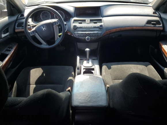 2011 Honda Accord EX with VIN 1HGCP3F73BA022197, listed as a Copart auction lot 54750875 with 144,217 mi miles and Salvage title. Bid and sale history available at DreamBid. Image 8.