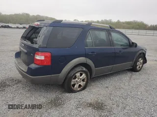 2005 Ford Freestyle SEL with VIN 1FMZK02135GA52899, listed as a Copart auction lot 51609595 with 209,661 mi miles and Salvage Title. Bid and sale history available at carsss.com. Image 3.