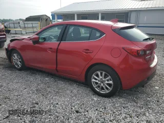 2015 Mazda 3 i Touring with VIN 3MZBM1L73FM195056, listed as a Copart auction lot 61240335 with 90,220 mi miles and Clean title. Bid and sale history available at DreamBid. Image 2.