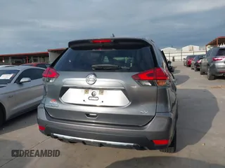 2017 Nissan Rogue S with VIN KNMAT2MT3HP519624, listed as a IAAI auction lot 42178427 with 128,387 mi miles and . Bid and sale history available at DreamBid. Image 16.