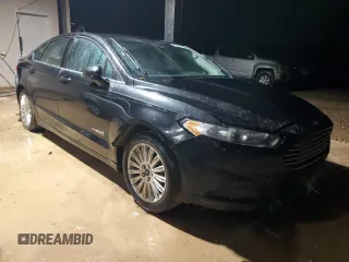 2015 Ford Fusion S Hybrid with VIN 3FA6P0UU5FR249296, listed as a Copart auction lot 85443224 with 151,843 mi miles and Salvage Title. Bid and sale history available at carsss.com. Image 4.