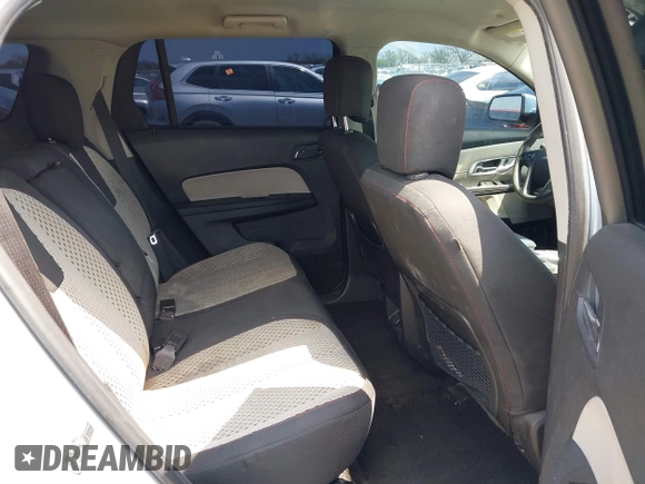 2015 GMC Terrain SLE z VIN 2GKALMEK6F6166427, wystawiony jako IAAI lot #42056662 z przebiegiem 100 957 mil mil oraz . Historia ofert i sprzedaży dostępna na DreamBid. Obrazek 8.