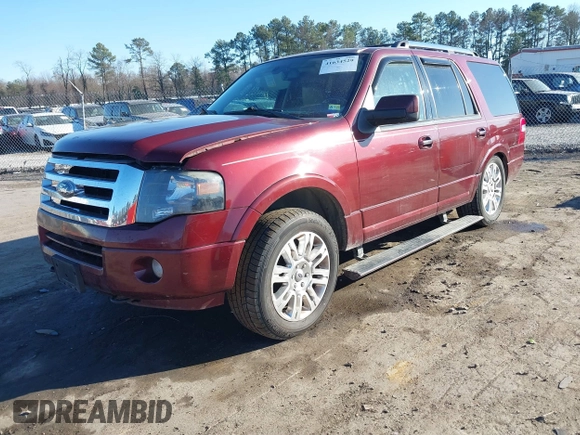 2012 Ford Expedition Limited с VIN 1FMJU2A54CEF54983, выставлен на аукционе IAAI как лот 41634529 с пробегом 187 766 миль миль и . История ставок и продаж доступна на DreamBid. Изображение 17.