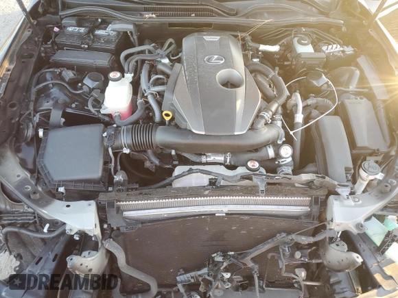 2018 Lexus RC 300 with VIN JTHHA5BC9J5008251, listed as a Copart auction lot 84156694 with 72,039 mi miles and Salvage title. Bid and sale history available at DreamBid. Image 13.