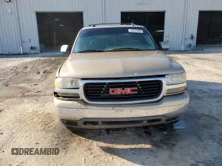2004 GMC Yukon SLT with VIN 1GKEK13Z24R276766, listed as a Copart auction lot 72537594 with 305,952 mi miles and Salvage Title. Bid and sale history available at carsss.com. Image 5.