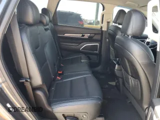 2020 Kia Telluride LX with VIN 5XYP24HCXLG090741, listed as a Copart auction lot 48859185 with 88,597 mi miles and Salvage Title. Bid and sale history available at carsss.com. Image 11.