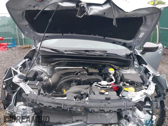 2025 Subaru Forester Limited с VIN JF2SLDRC4SH416319, выставлен на аукционе IAAI как лот 42376011 с пробегом 5 105 миль миль и . История ставок и продаж доступна на DreamBid. Изображение 10.
