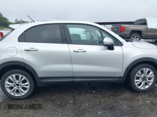 2016 FIAT 500X Easy with VIN ZFBCFXBT1GP408376, listed as a IAAI auction lot 42086902 with 95,526 mi miles and . Bid and sale history available at DreamBid. Image 14.