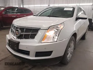2011 Cadillac SRX Luxury Collection z VIN 3GYFNDEY9BS561269, wystawiony jako IAAI lot #42160187 z przebiegiem 206 725 mil mil oraz . Historia ofert i sprzedaży dostępna na DreamBid. Obrazek 2.