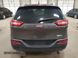 2018 Jeep Cherokee Latitude Plus z VIN 1C4PJLLB2JD552491, wystawiony jako Copart lot #53870755 z przebiegiem 281 530 mil mil oraz Nie do naprawy • Non repairable. Historia ofert i sprzedaży dostępna na DreamBid. Obrazek 6.