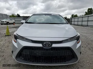 2020 Toyota Corolla LE with VIN JTDEPRAE9LJ108499, listed as a Copart auction lot 51713065 with 60,720 mi miles and Salvage Title. Bid and sale history available at carsss.com. Image 5.