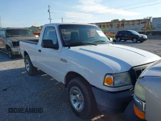 2010 Ford Ranger XL с VIN 1FTKR1AD1APA56897, выставлен на аукционе IAAI как лот 42339265 с пробегом 259 247 миль миль и . История ставок и продаж доступна на DreamBid. Изображение 1.