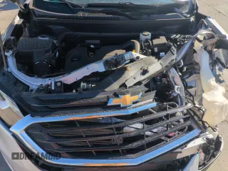 2018 Chevrolet Equinox LT z VIN 2GNAXJEV0J6190991, wystawiony jako Copart lot #56423855 z przebiegiem 29 688 mil mil oraz Nie do naprawy • Non repairable. Historia ofert i sprzedaży dostępna na DreamBid. Obrazek 12.