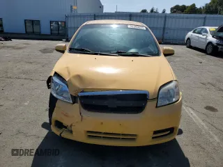 2007 Chevrolet Aveo LS z VIN KL1TD56647B073694, wystawiony jako Copart lot #52380625 z przebiegiem 145 511 mil mil oraz Szkody całkowita. Historia ofert i sprzedaży dostępna na DreamBid. Obrazek 5.