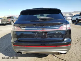 2019 Lincoln Nautilus Reserve with VIN 2LMPJ6LP7KBL51285, listed as a Copart auction lot 75770414 with 48,251 mi miles and Salvage Title. Bid and sale history available at carsss.com. Image 6.