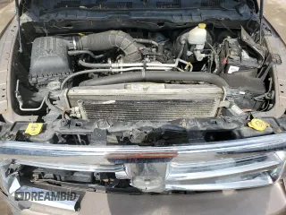 2010 Dodge 1500 TRX with VIN 1D7RV1GTXAS163264, listed as a Copart auction lot 50192525 with 283,740 mi miles and Salvage Title. Bid and sale history available at carsss.com. Image 11.