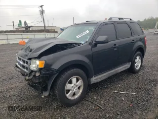 2012 Ford Escape XLT with VIN 1FMCU9DG4CKA23816, listed as a Copart auction lot 61084425 with Not provided miles and Salvage title. Bid and sale history available at DreamBid. Image 1.