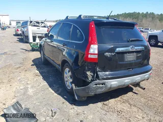 2008 Honda CR-V EX-L with VIN JHLRE387X8C053474, listed as a IAAI auction lot 41754118 with 182,151 mi miles. Bid and sale history available at carsss.com. Image 3.
