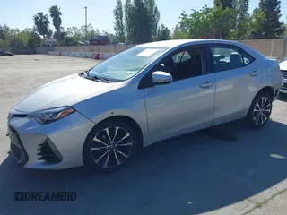 2017 Toyota Corolla L z VIN 5YFBURHE6HP652091, wystawiony jako IAAI lot #42131898 z przebiegiem 380 284 mil mil oraz . Historia ofert i sprzedaży dostępna na DreamBid. Obrazek 17.
