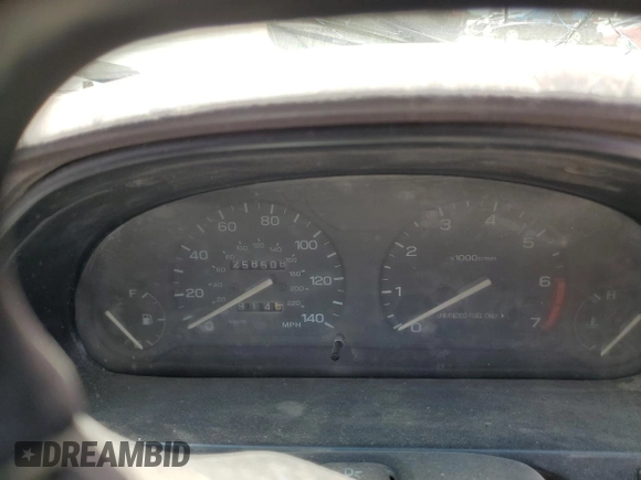 1995 Subaru Legacy с VIN 4S3BK6950S8358126, выставлен на аукционе Copart как лот 59931385 с пробегом 258 508 миль миль и Списание • Salvage title. История ставок и продаж доступна на DreamBid. Изображение 9.