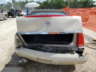 2011 Cadillac DTS Premium Collection z VIN 1G6KH5E62BU144403, wystawiony jako Copart lot #56494305 z przebiegiem 51 950 mil mil oraz Szkody całkowita. Historia ofert i sprzedaży dostępna na DreamBid. Obrazek 6.