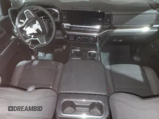2024 Chevrolet Silverado 1500 RST with VIN 1GCUDEED9RZ402106, listed as a Copart auction lot 85338084 with 0 mi miles and Salvage Title. Bid and sale history available at carsss.com. Image 8.