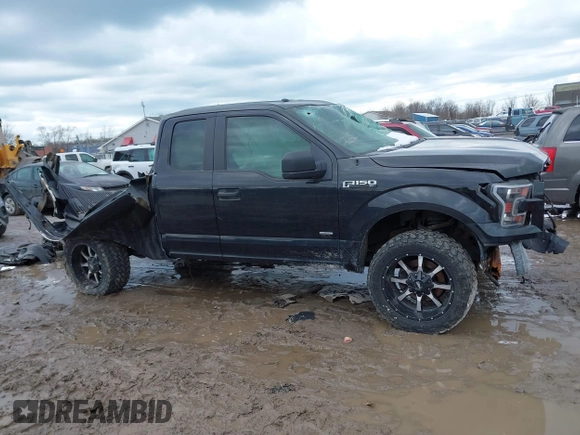 2015 Ford F-150 XLT с VIN 1FTEX1EPXFFC73448, выставлен на аукционе IAAI как лот 41455498 с пробегом 189 732 миль миль и . История ставок и продаж доступна на DreamBid. Изображение 14.