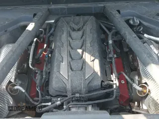 2024 Chevrolet Corvette 1LT z VIN 1G1YA2D49R5104505, wystawiony jako IAAI lot #41868704 z przebiegiem 4 855 mil mil oraz . Historia ofert i sprzedaży dostępna na DreamBid. Obrazek 25.