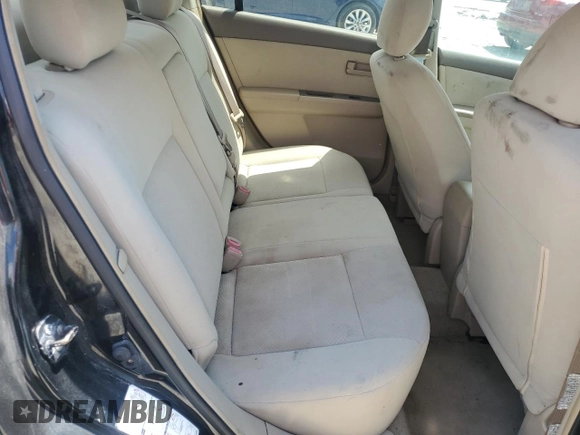 2010 Nissan Sentra 2.0 with VIN 3N1AB6AP1AL665073, listed as a Copart auction lot 61091615 with 149,596 mi miles and Salvage title. Bid and sale history available at DreamBid. Image 10.
