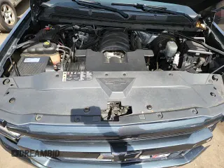 2017 Chevrolet Silverado 1500 LT with VIN 3GCUKREC3HG220128, listed as a Copart auction lot 70511095 with 95,162 mi miles and Salvage title. Bid and sale history available at DreamBid. Image 13.