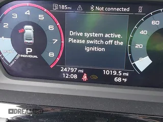 2024 Audi A3 Premium z VIN WAUAUDGY4RA082038, wystawiony jako IAAI lot #41487777 z przebiegiem 24 797 mil mil oraz . Historia ofert i sprzedaży dostępna na DreamBid. Obrazek 15.
