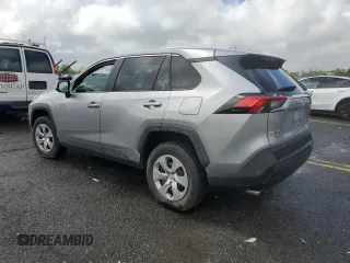 2023 Toyota RAV4 LE с VIN 2T3G1RFV7PC392517, выставлен на аукционе Copart как лот 57244215 с пробегом 19 772 миль миль и Списание • Salvage title. История ставок и продаж доступна на DreamBid. Изображение 2.