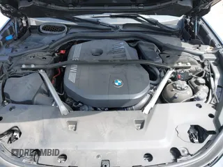 2023 BMW 7 Series 740i with VIN WBA23EH02PCM14257, listed as a IAAI auction lot 42408167 with Not provided miles and . Bid and sale history available at DreamBid. Image 10.
