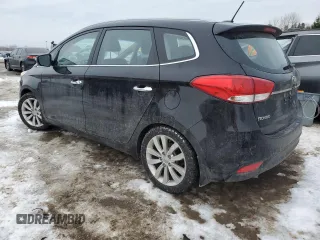 2016 Kia Rondo EX with VIN KNAHU8A38G7131335, listed as a Copart auction lot 46309065 with 0 mi miles and Clean Title. Bid and sale history available at carsss.com. Image 2.